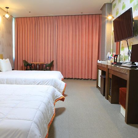 Marina Motel Busan Station 외부 사진