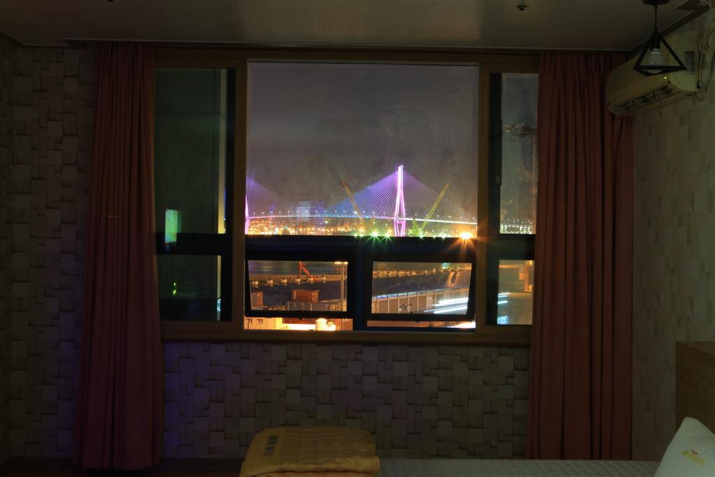 Marina Motel Busan Station 외부 사진