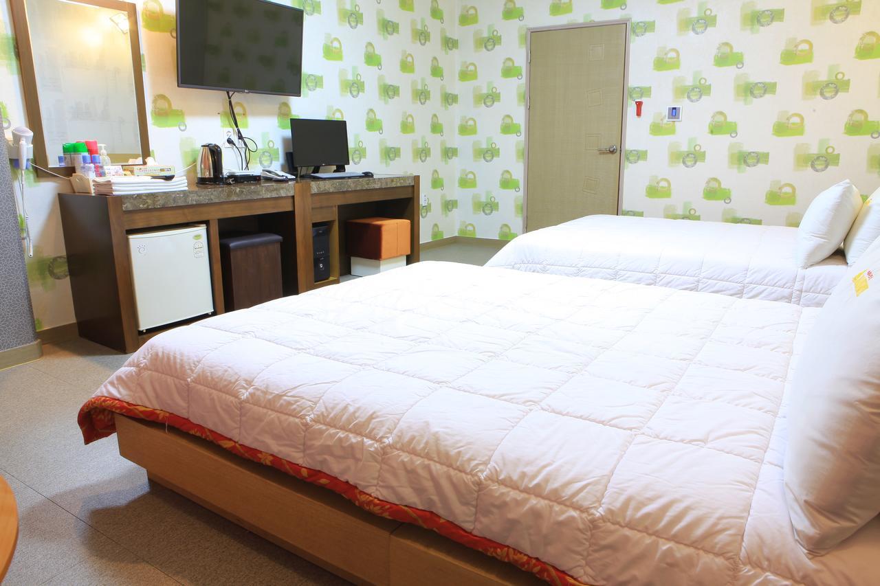 Marina Motel Busan Station 외부 사진