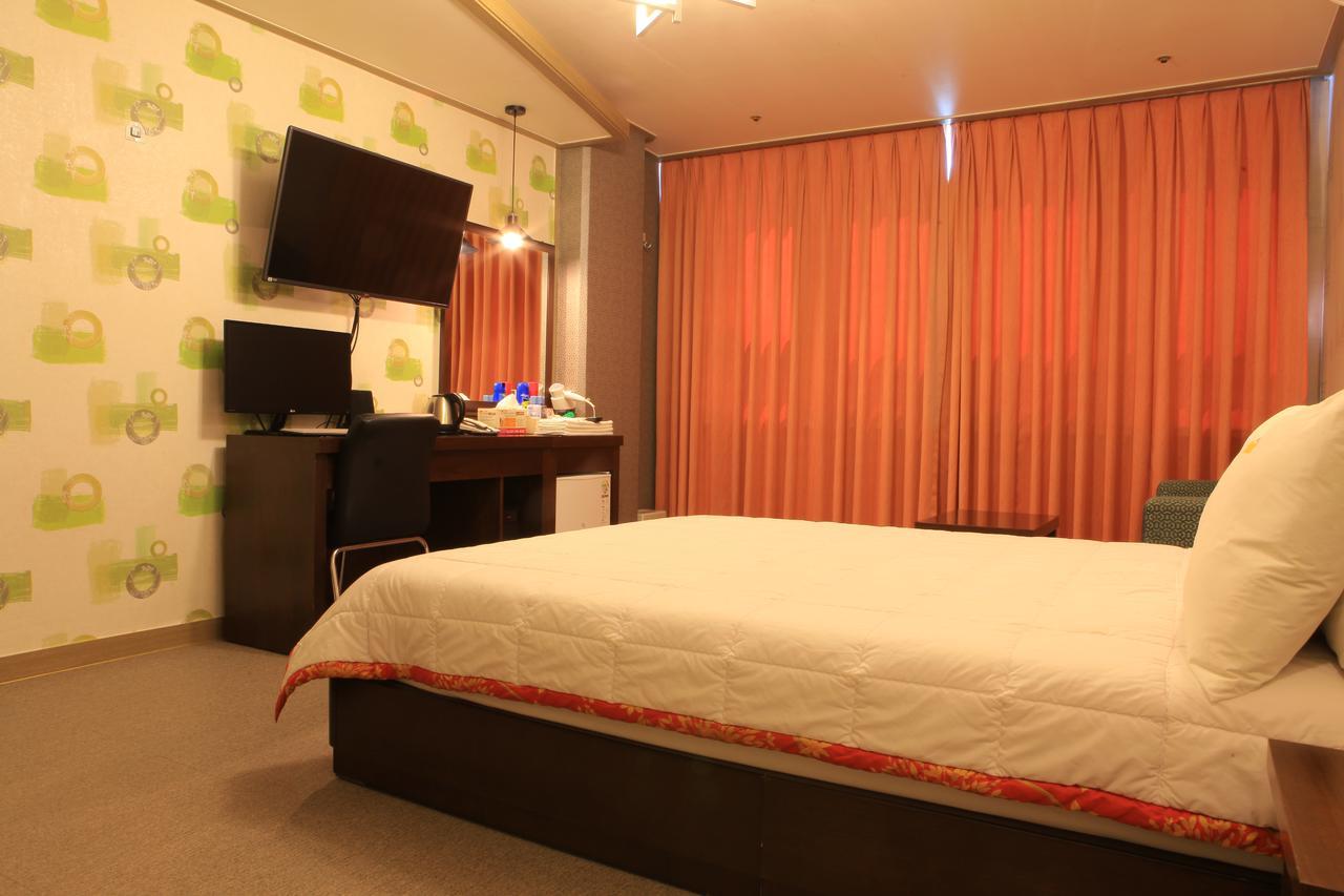Marina Motel Busan Station 외부 사진