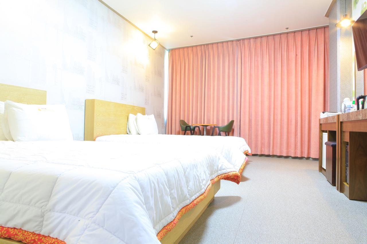 Marina Motel Busan Station 외부 사진