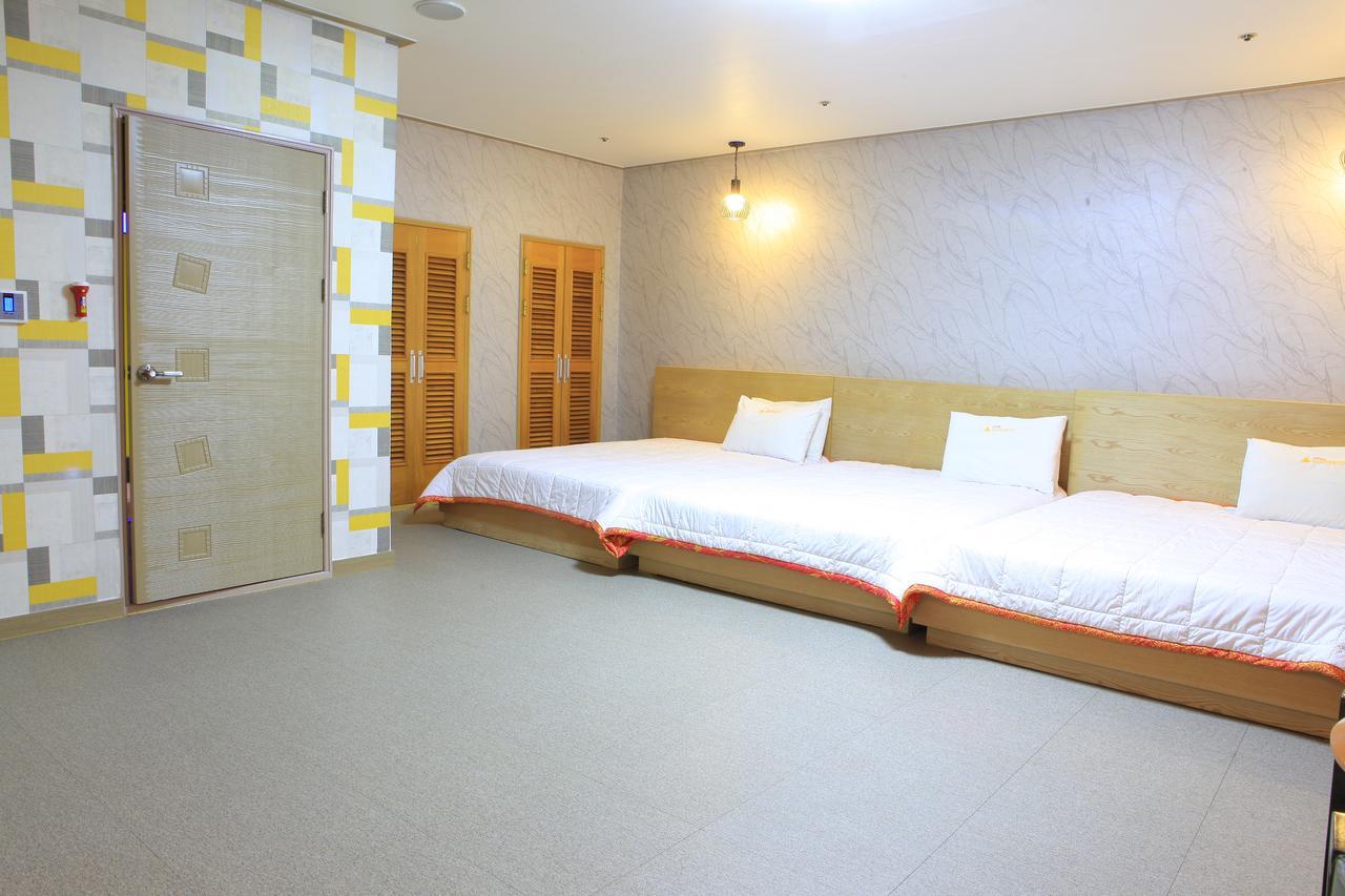 Marina Motel Busan Station 외부 사진
