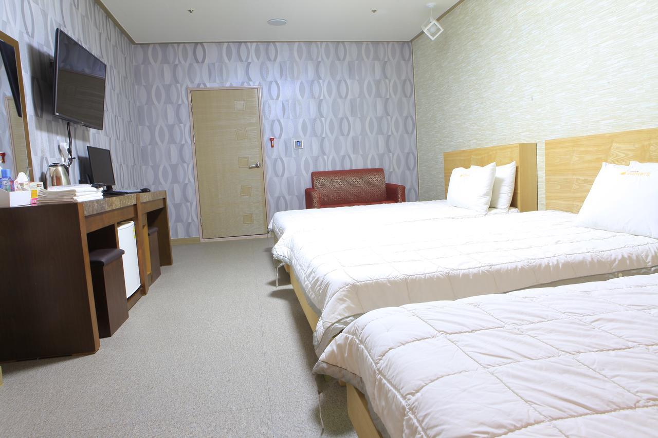 Marina Motel Busan Station 외부 사진