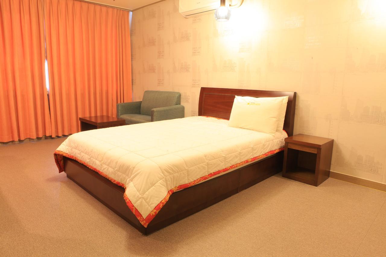 Marina Motel Busan Station 외부 사진