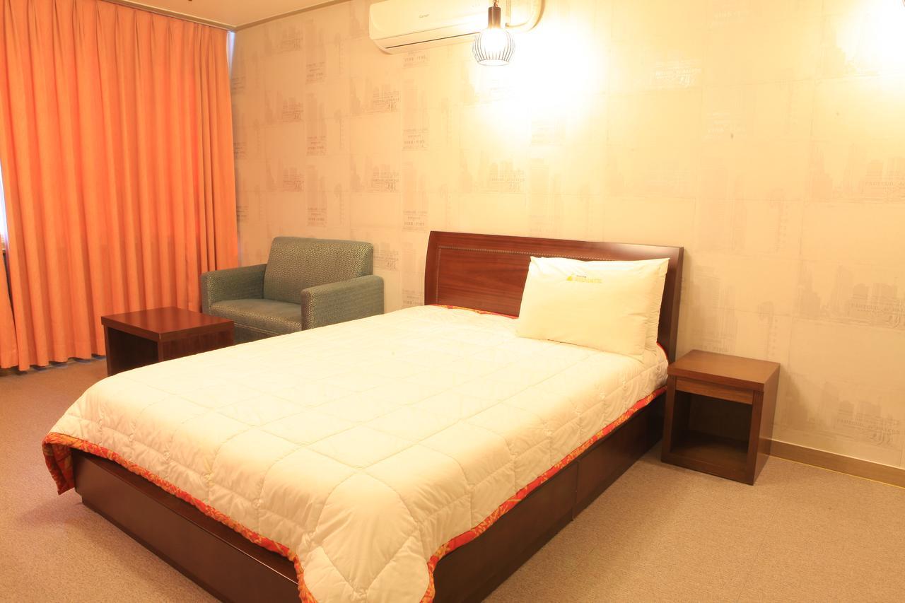 Marina Motel Busan Station 외부 사진