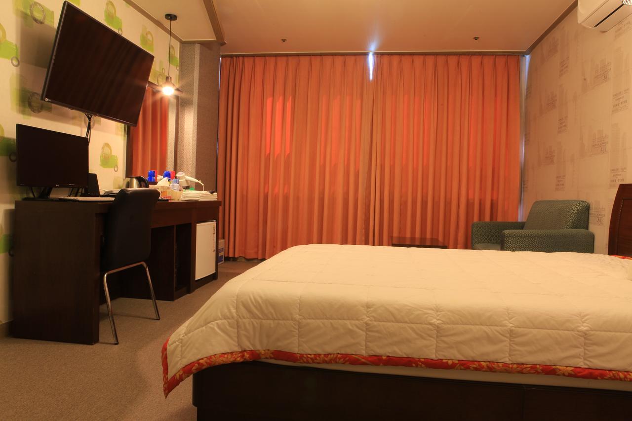 Marina Motel Busan Station 외부 사진