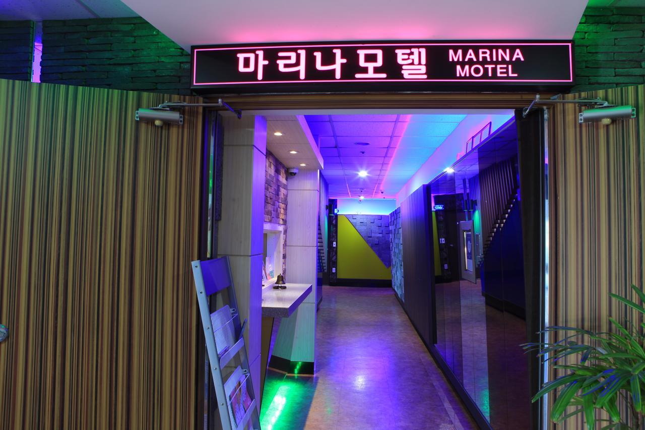 Marina Motel Busan Station 외부 사진