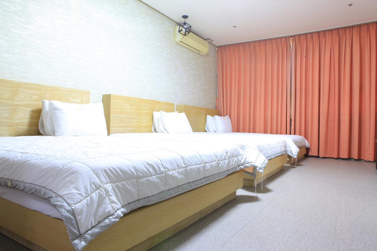 Marina Motel Busan Station 외부 사진