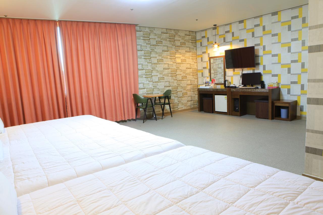 Marina Motel Busan Station 외부 사진