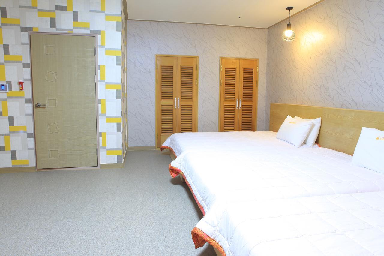 Marina Motel Busan Station 외부 사진