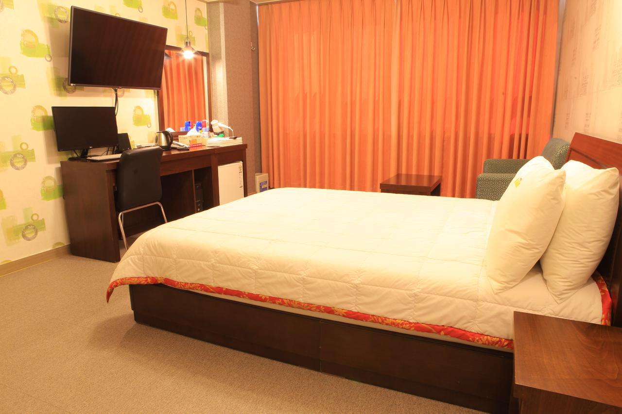 Marina Motel Busan Station 외부 사진