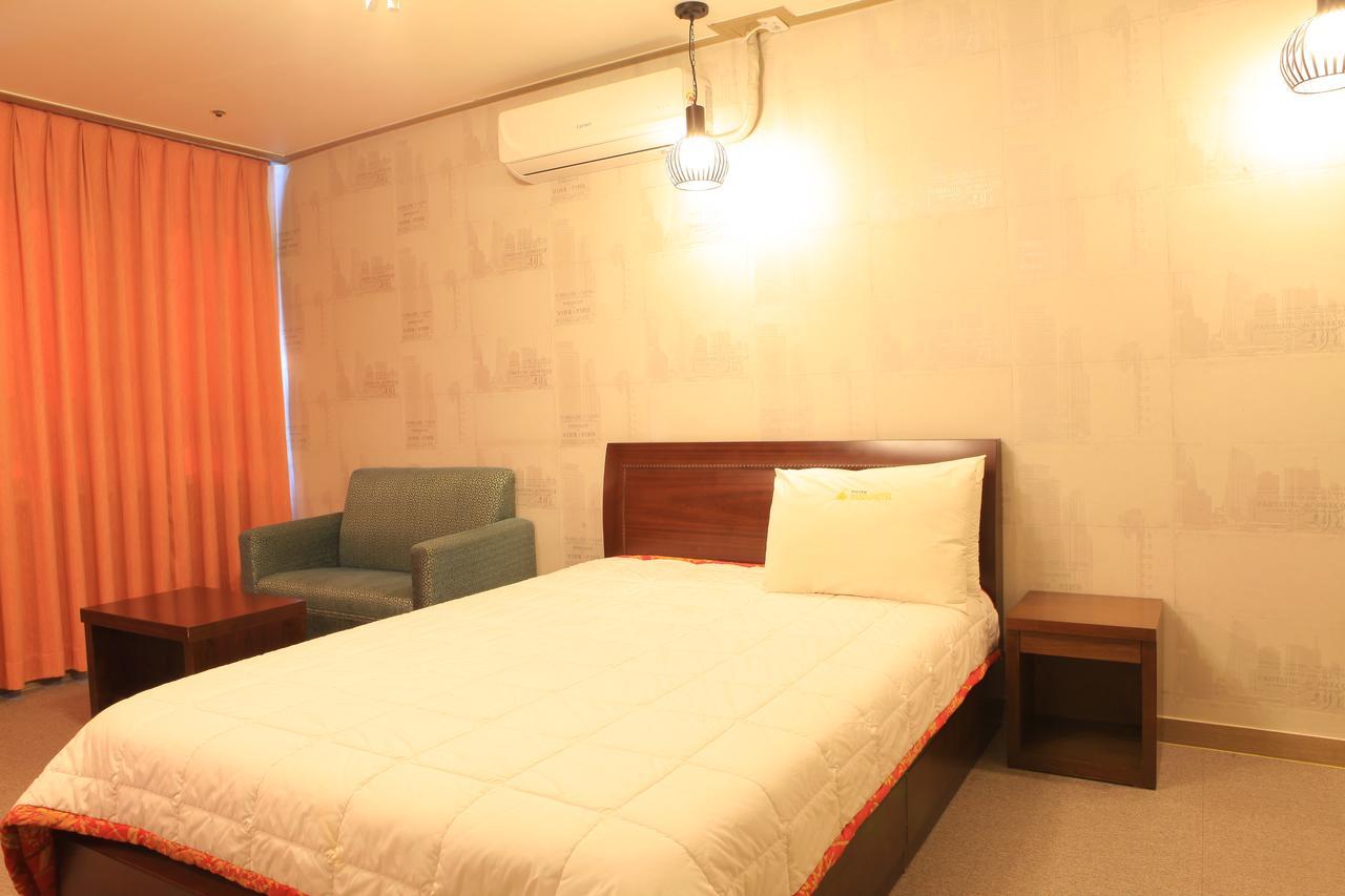 Marina Motel Busan Station 외부 사진