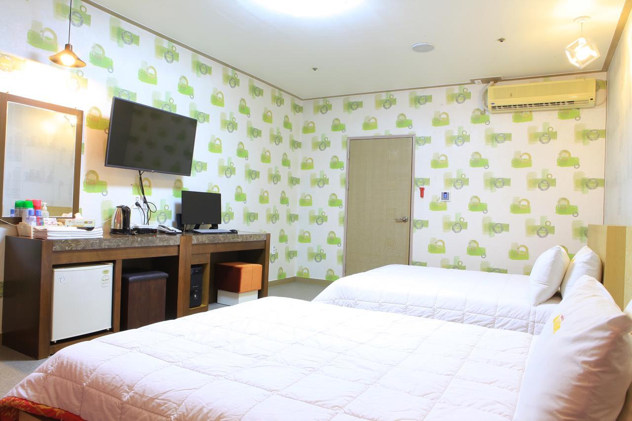 Marina Motel Busan Station 외부 사진