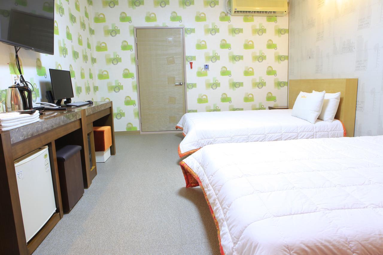 Marina Motel Busan Station 외부 사진