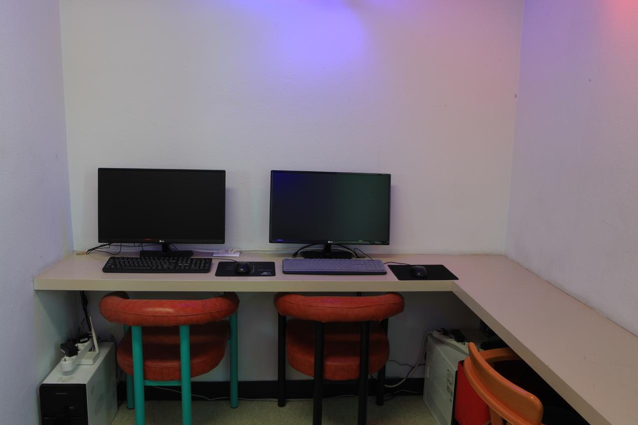 Marina Motel Busan Station 외부 사진