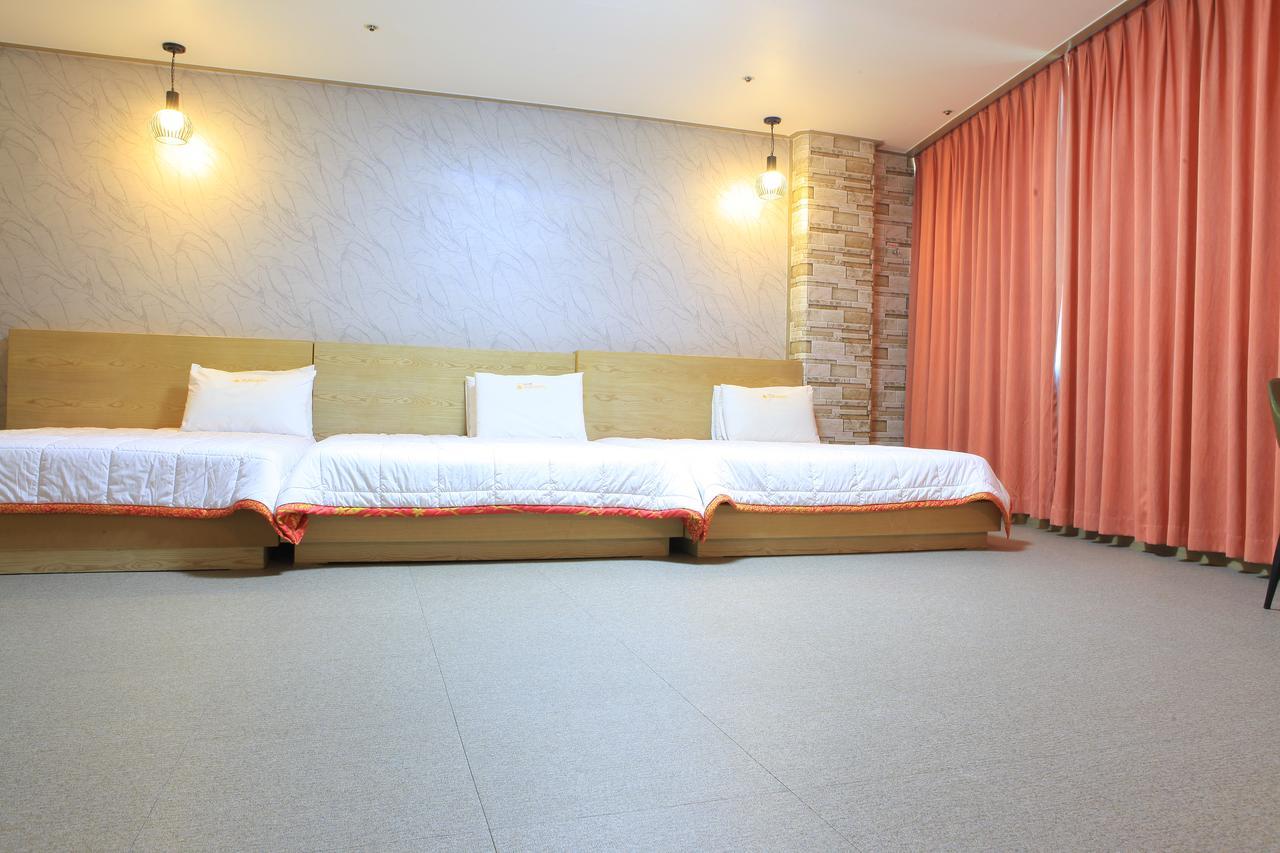 Marina Motel Busan Station 외부 사진