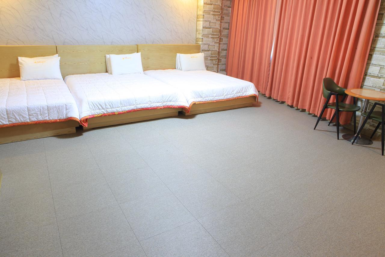 Marina Motel Busan Station 외부 사진