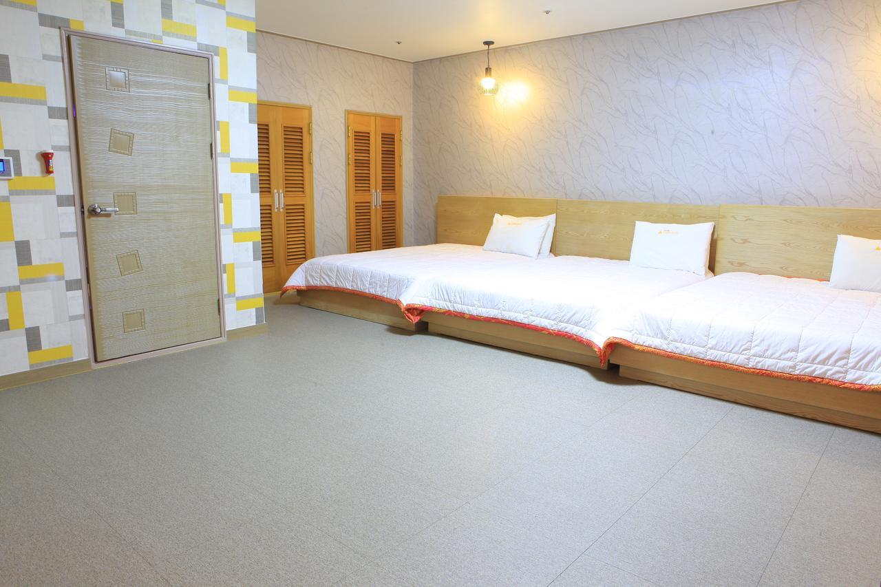 Marina Motel Busan Station 외부 사진