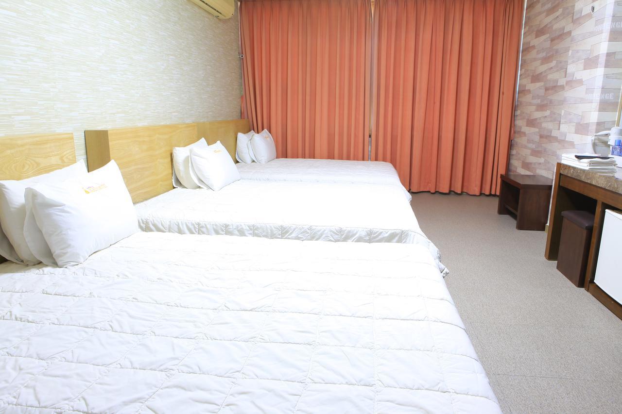 Marina Motel Busan Station 외부 사진