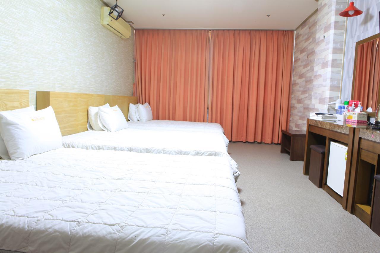 Marina Motel Busan Station 외부 사진