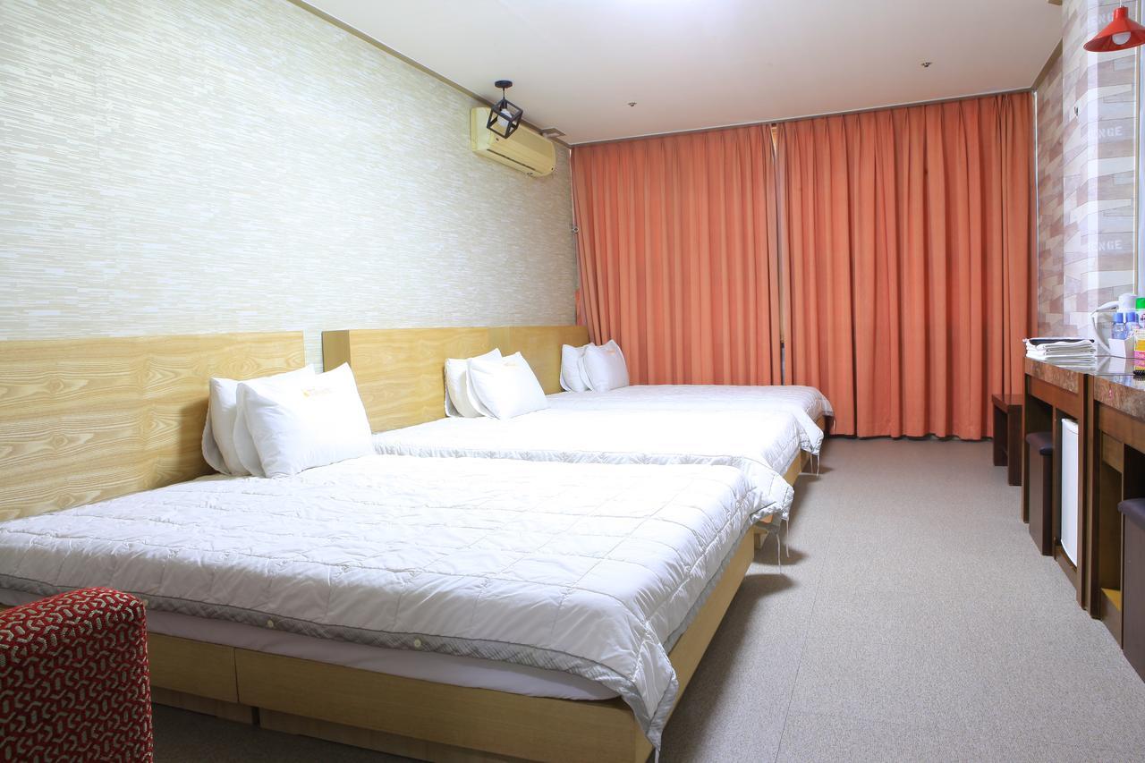 Marina Motel Busan Station 외부 사진