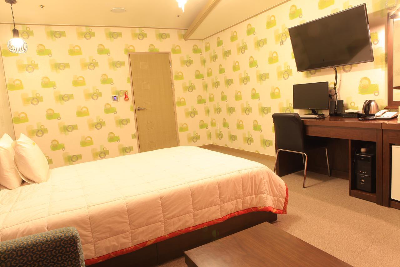Marina Motel Busan Station 외부 사진