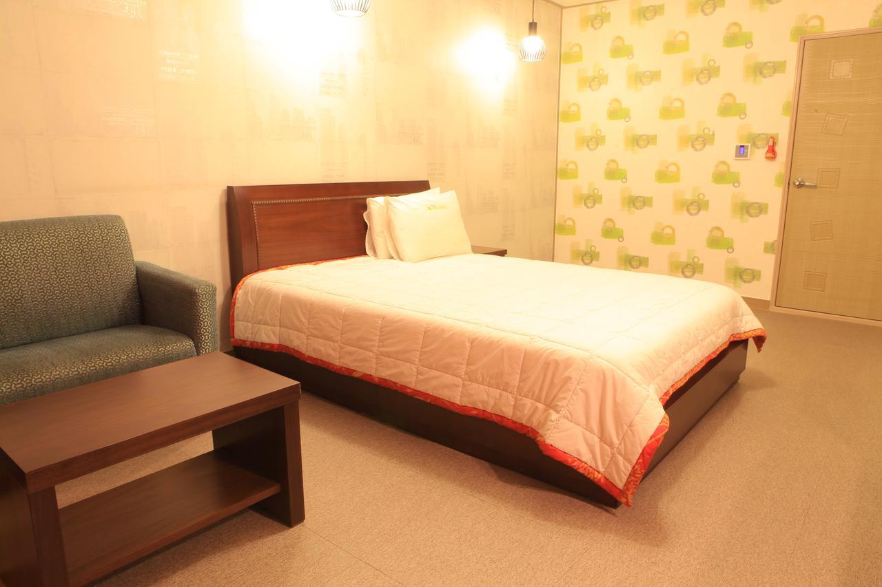 Marina Motel Busan Station 외부 사진
