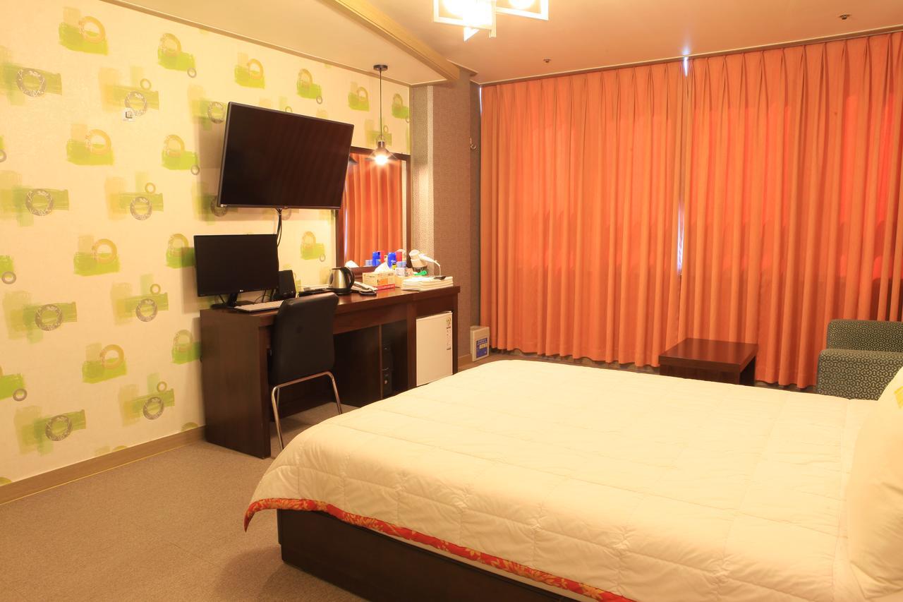Marina Motel Busan Station 외부 사진