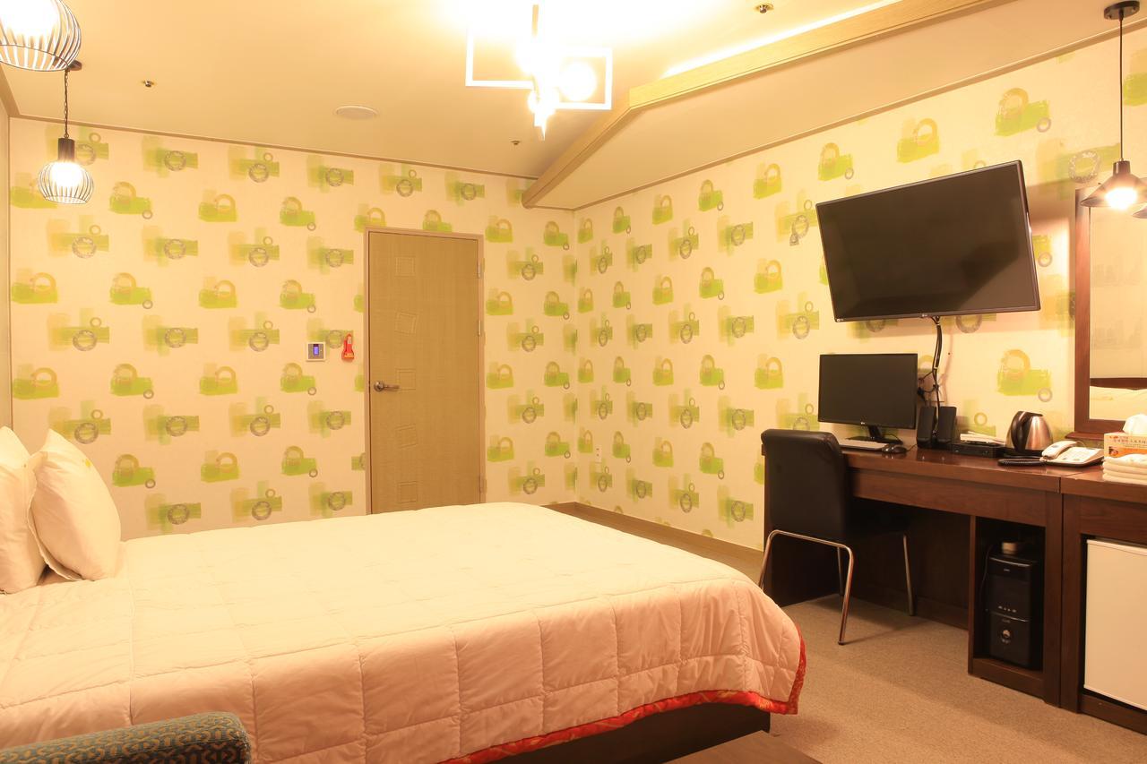 Marina Motel Busan Station 외부 사진