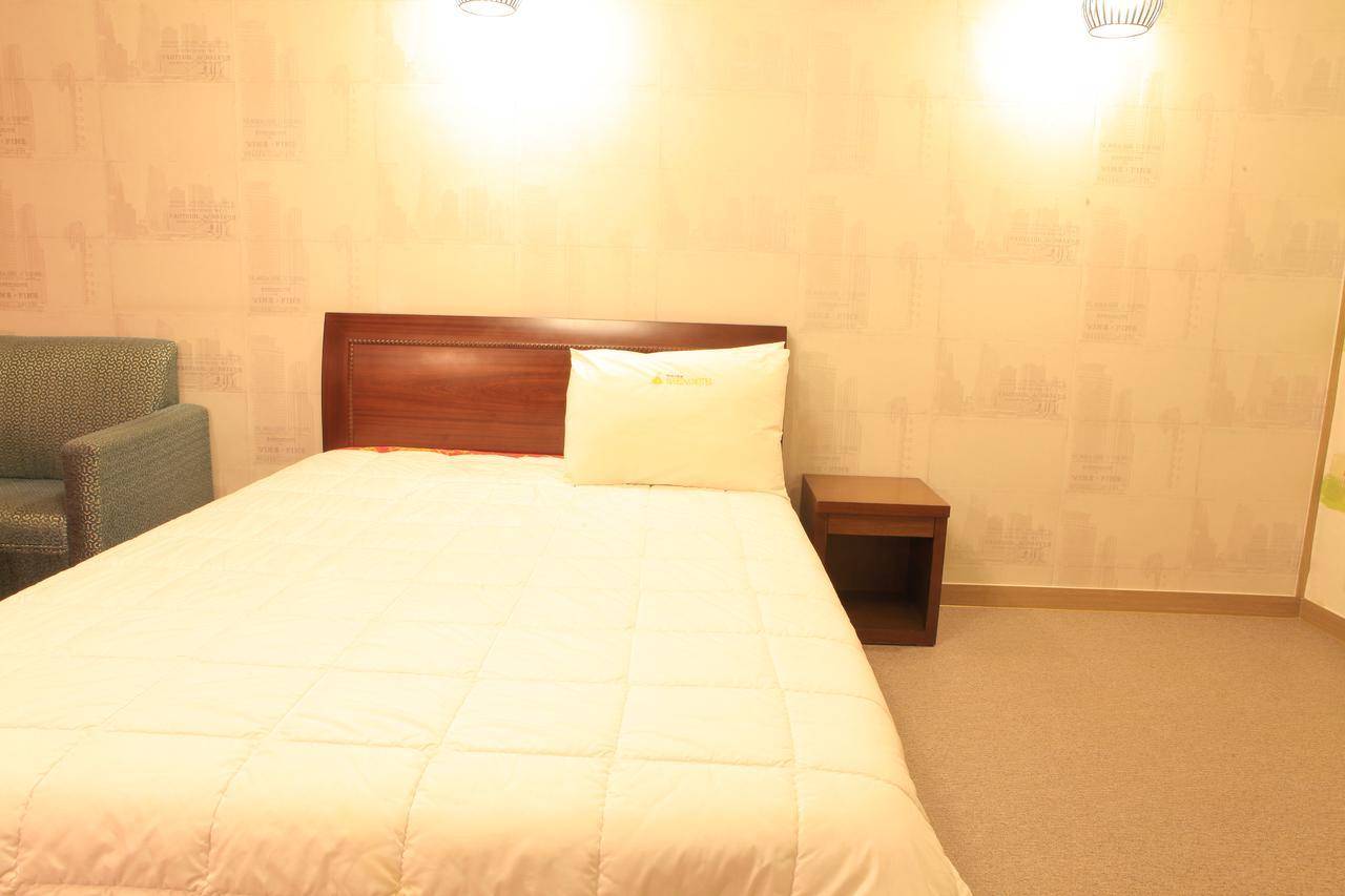 Marina Motel Busan Station 외부 사진