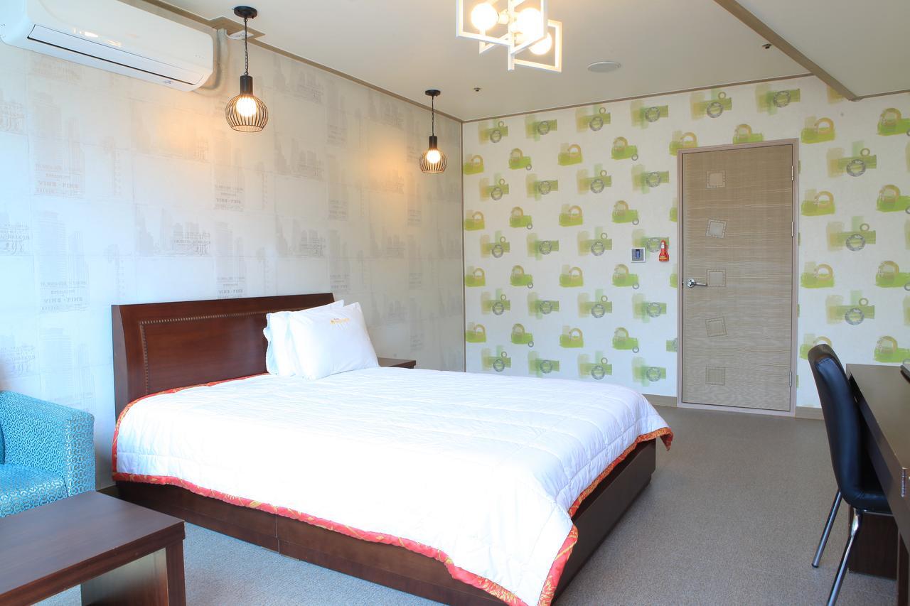 Marina Motel Busan Station 외부 사진