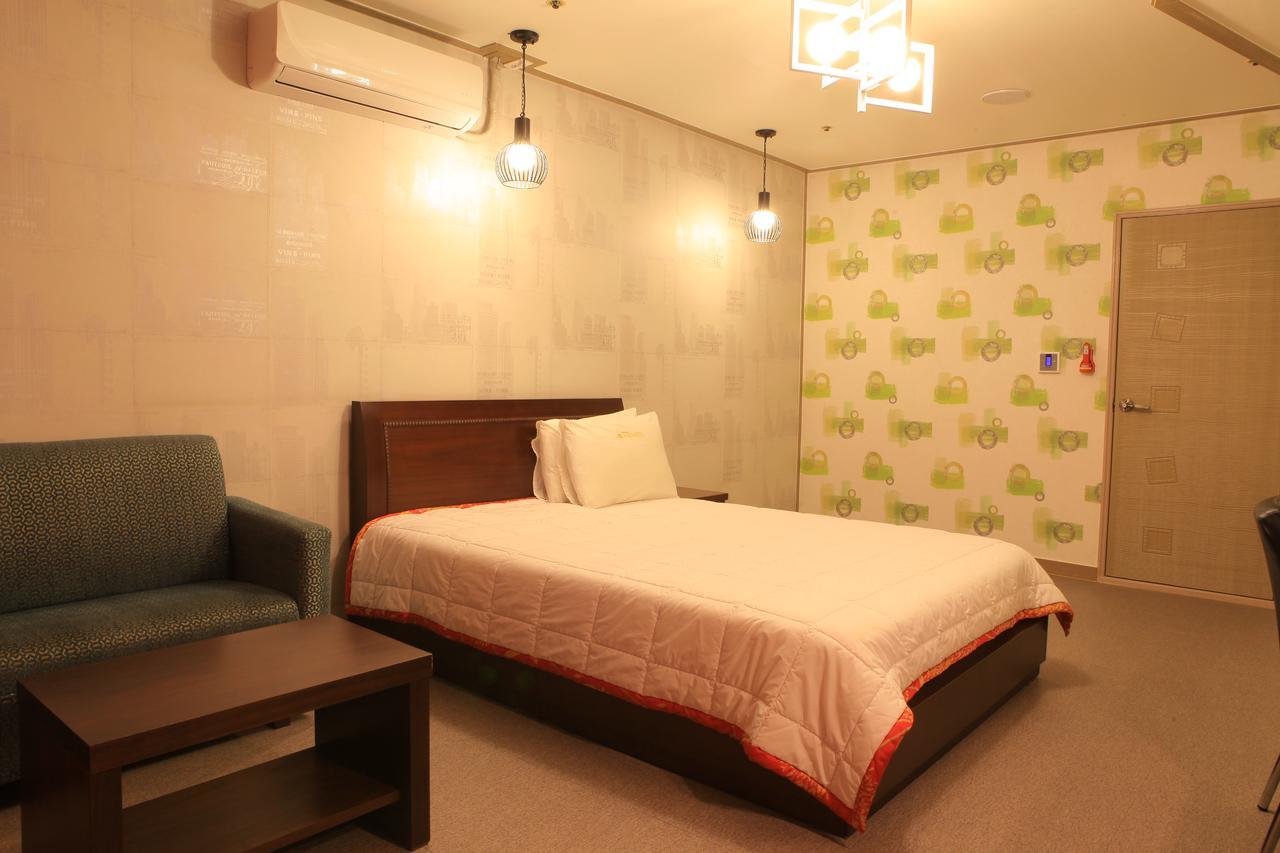Marina Motel Busan Station 외부 사진