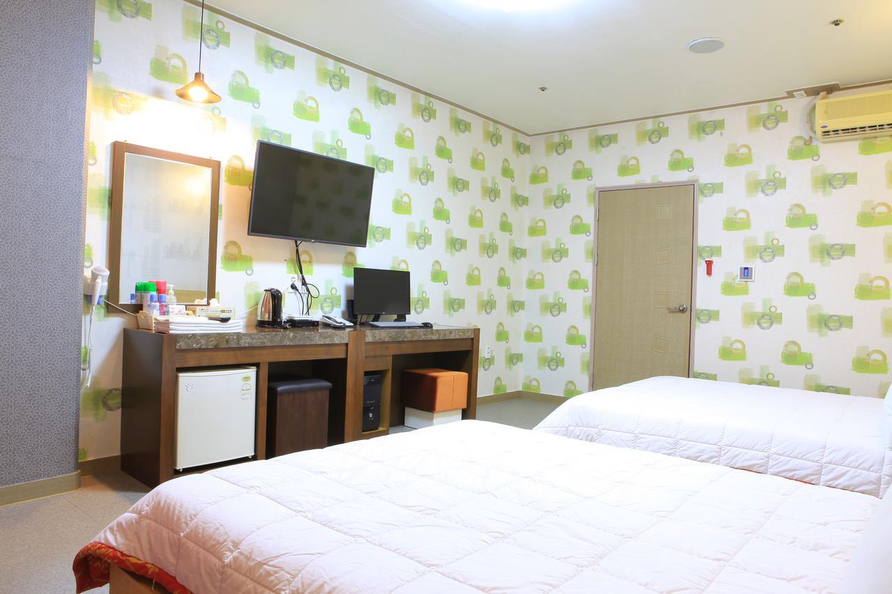 Marina Motel Busan Station 외부 사진