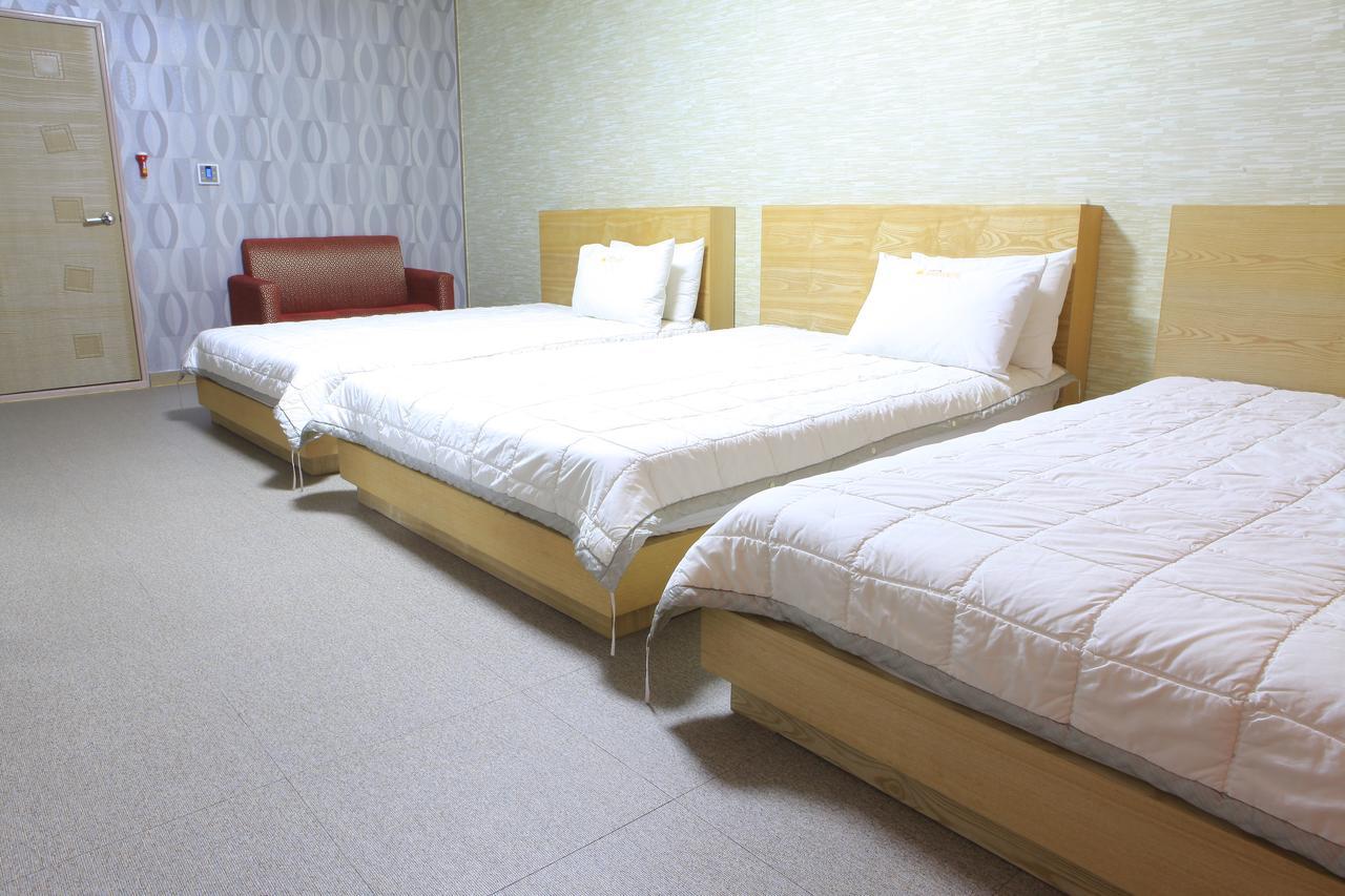 Marina Motel Busan Station 외부 사진