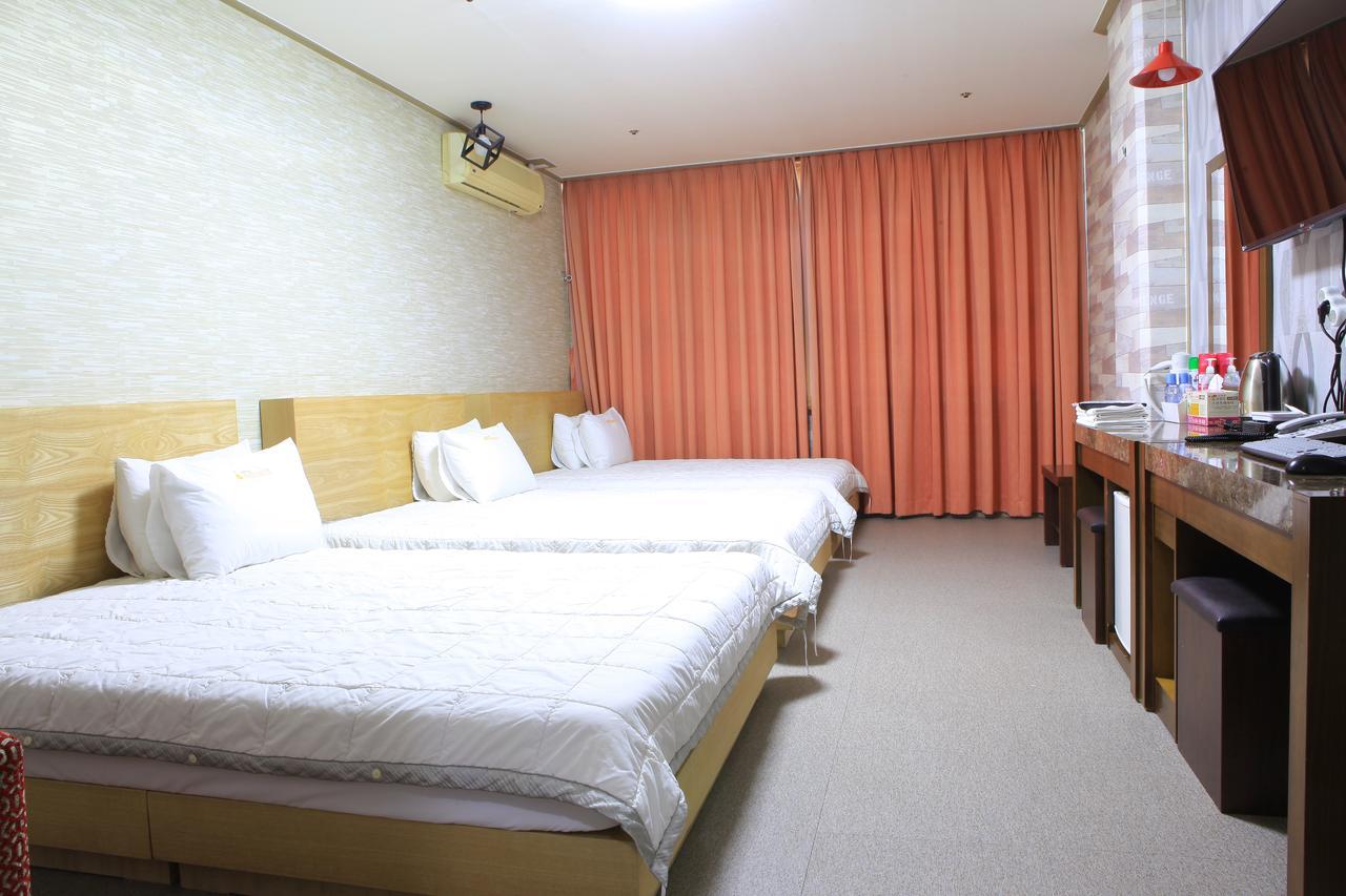 Marina Motel Busan Station 외부 사진