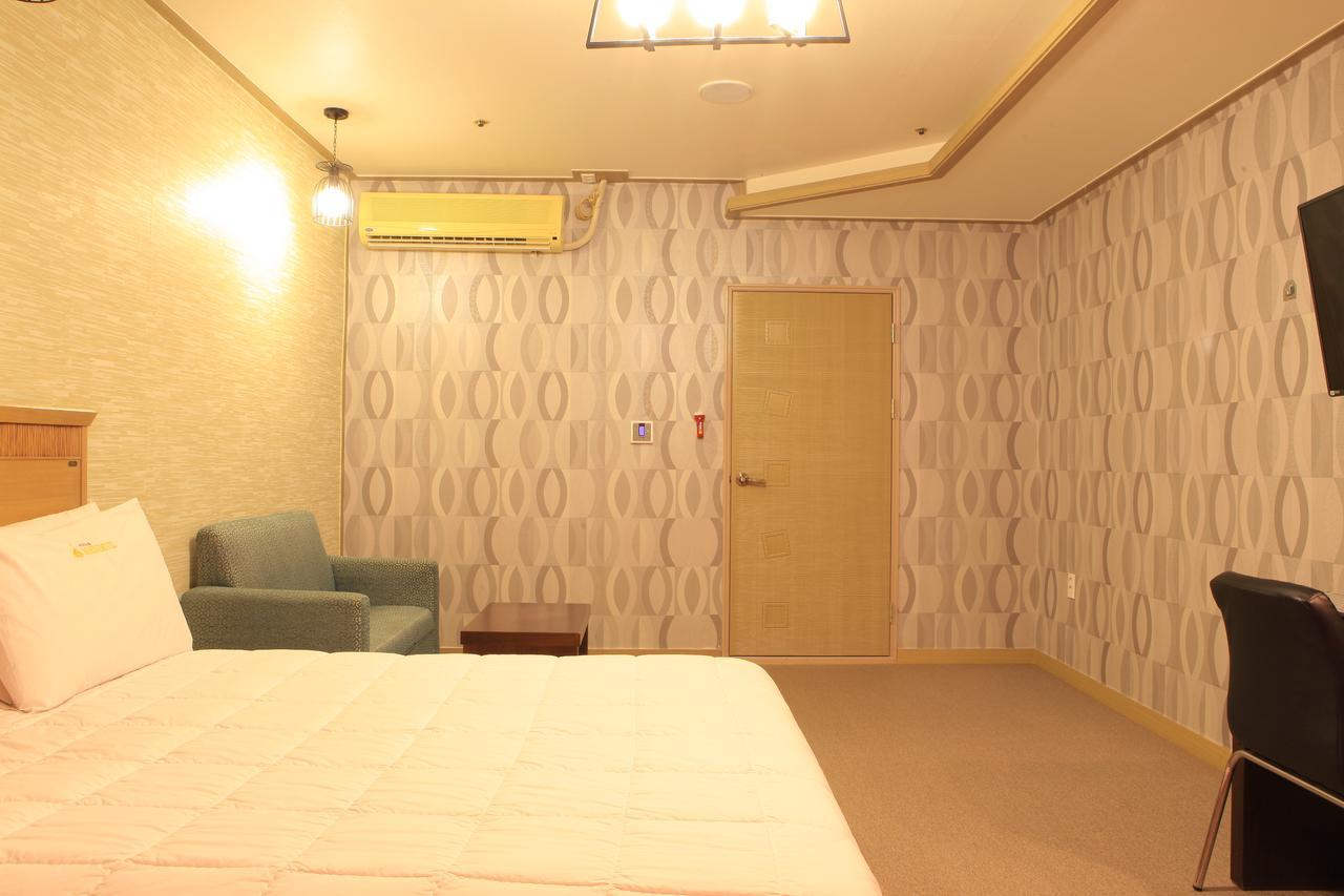 Marina Motel Busan Station 외부 사진