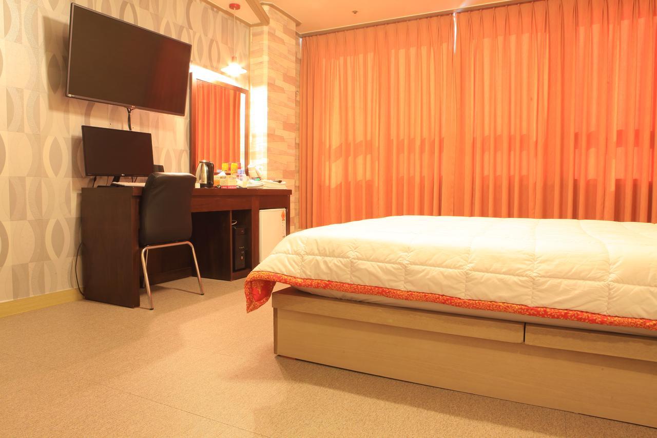 Marina Motel Busan Station 외부 사진
