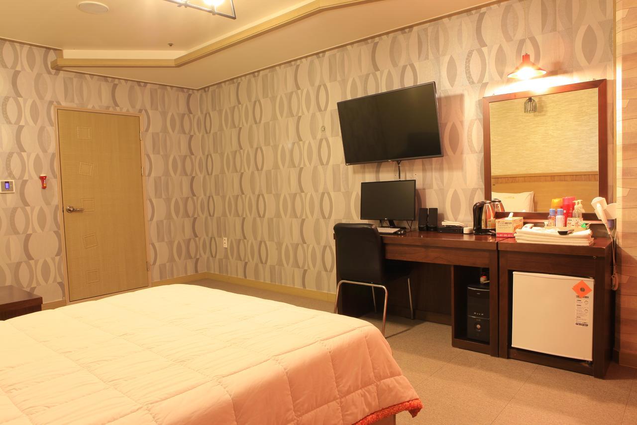 Marina Motel Busan Station 외부 사진