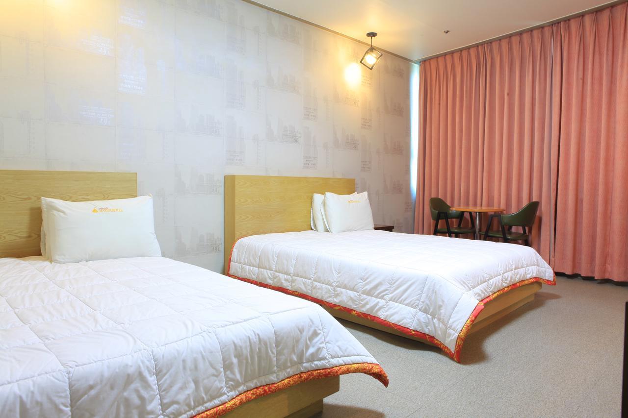 Marina Motel Busan Station 외부 사진