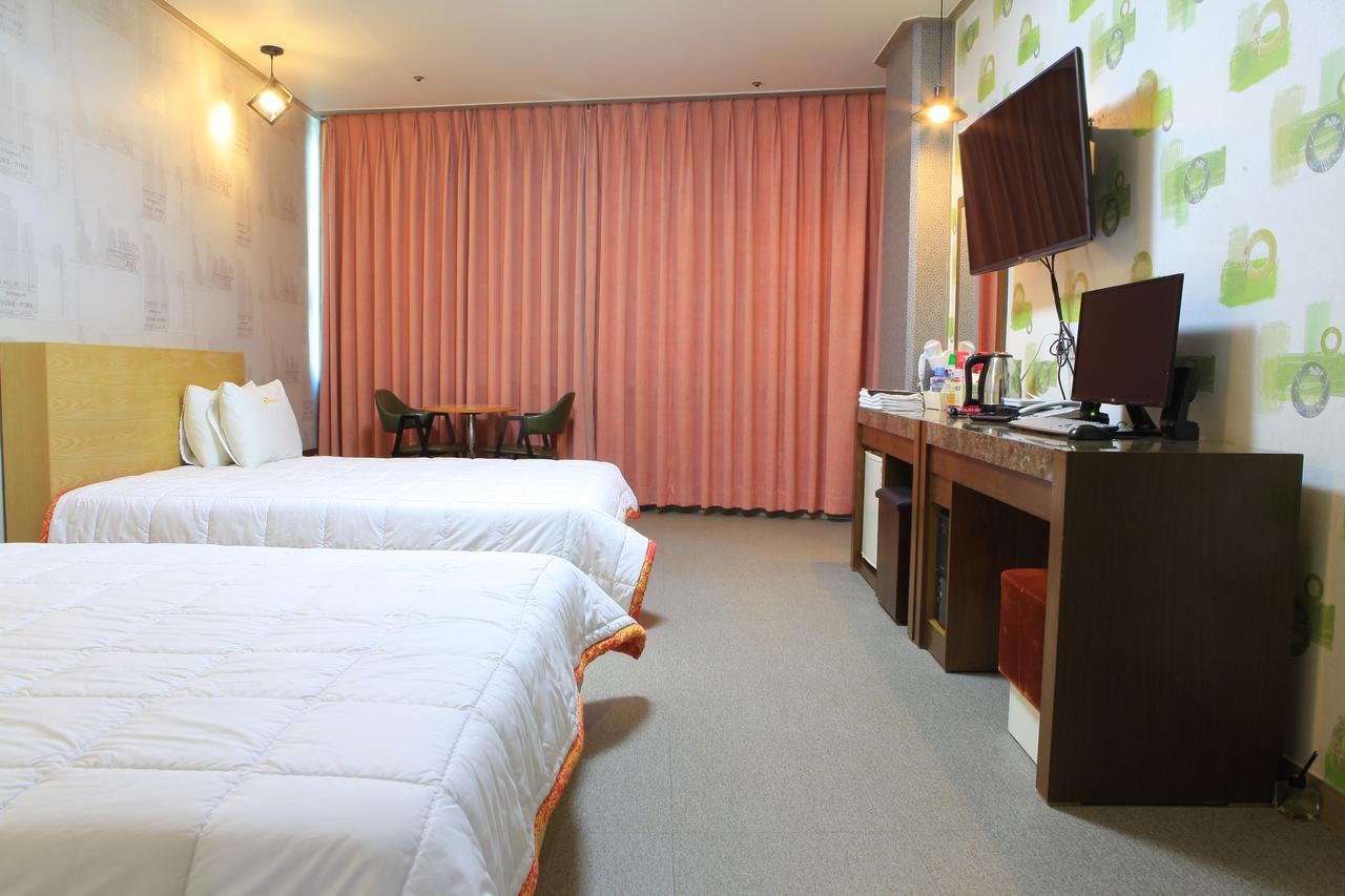 Marina Motel Busan Station 외부 사진