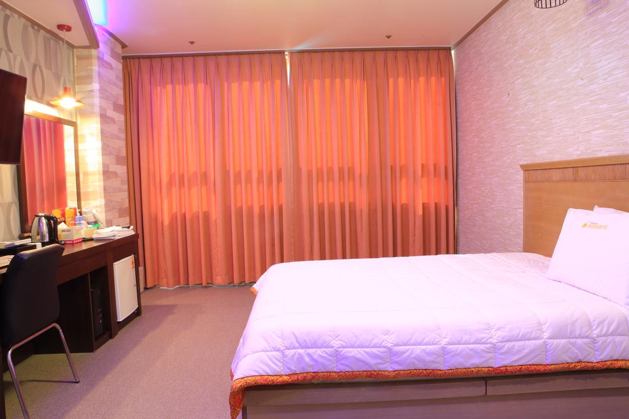 Marina Motel Busan Station 외부 사진