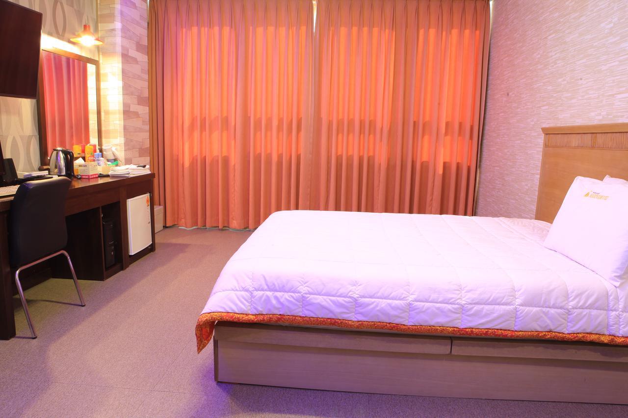 Marina Motel Busan Station 외부 사진